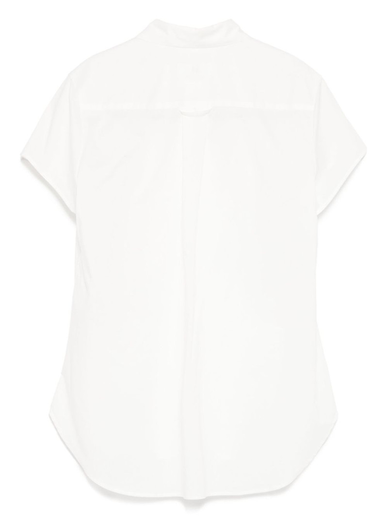 Y's layered shirt outlook