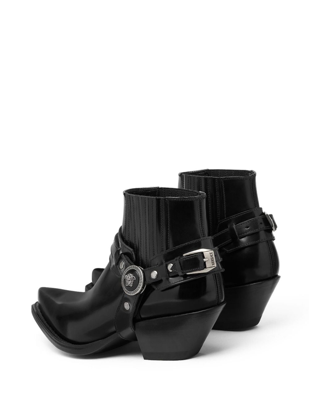 Medusa ankle boots - 3