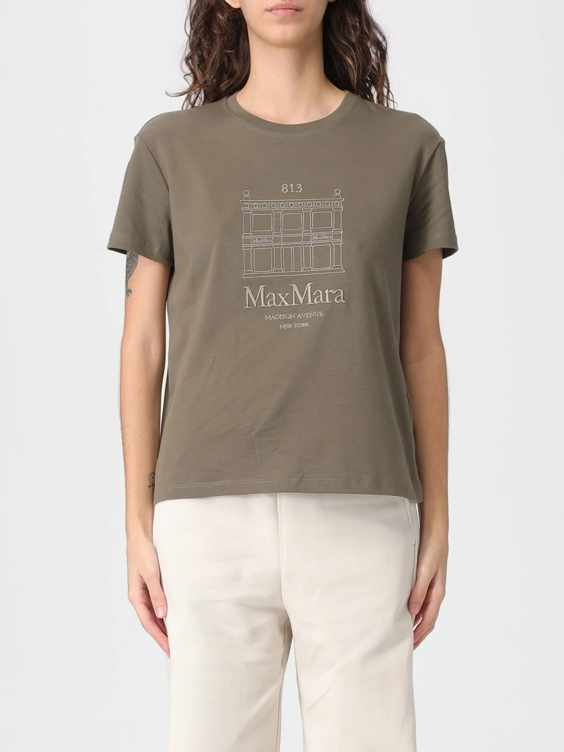 T-shirt woman 's Max Mara - 1