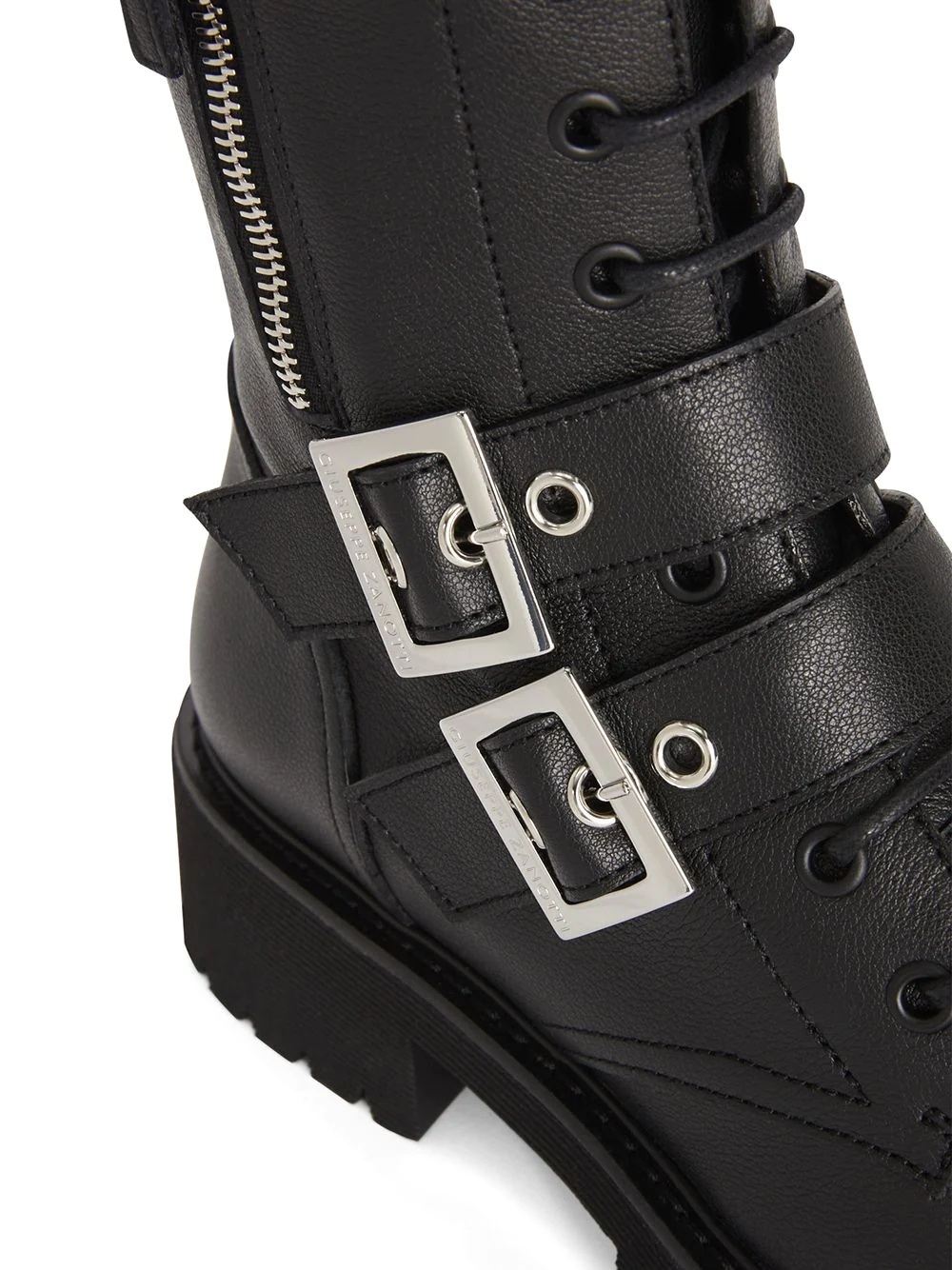 Urban Biker boots - 4