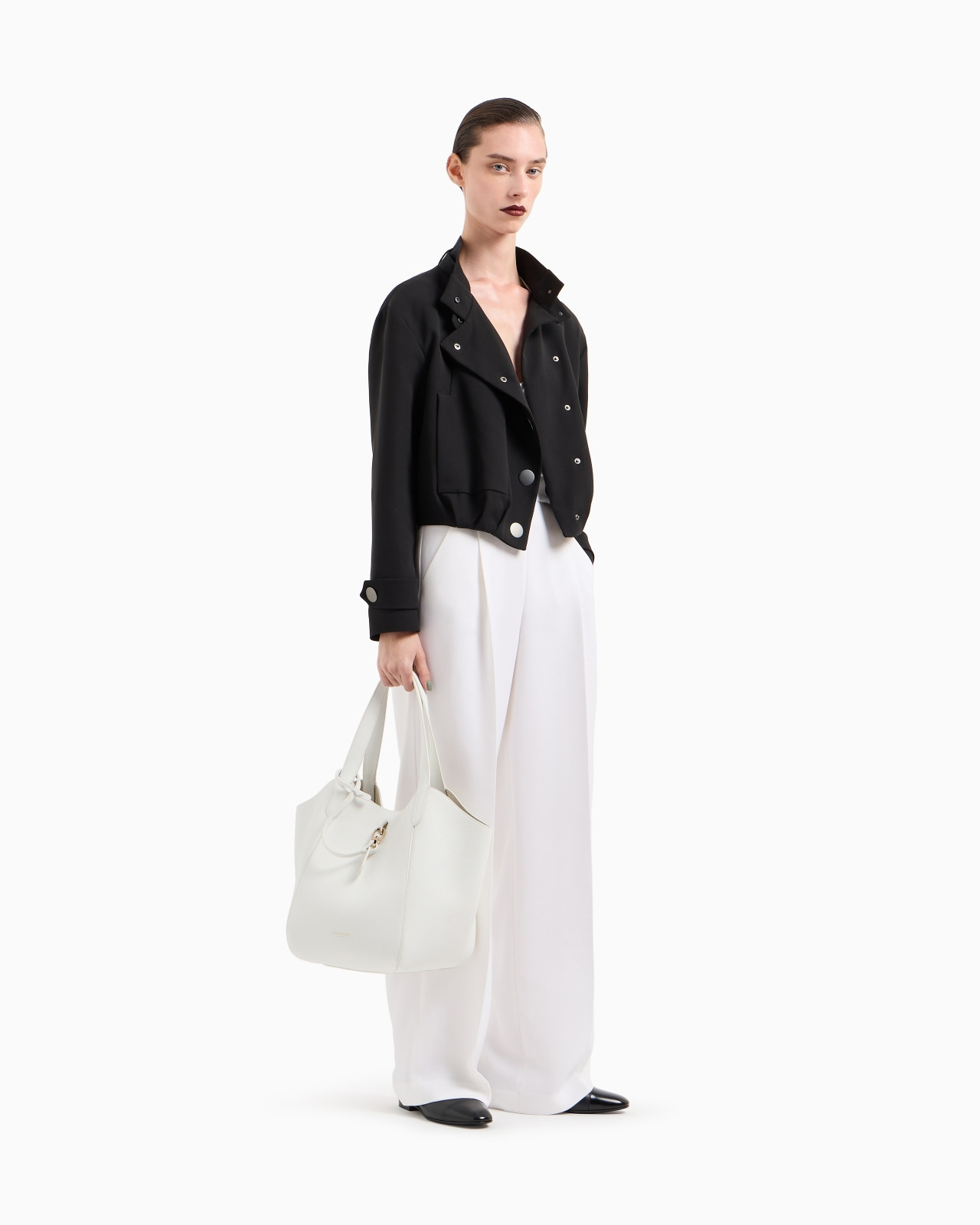 VISCOSE JERSEY TOP - 2