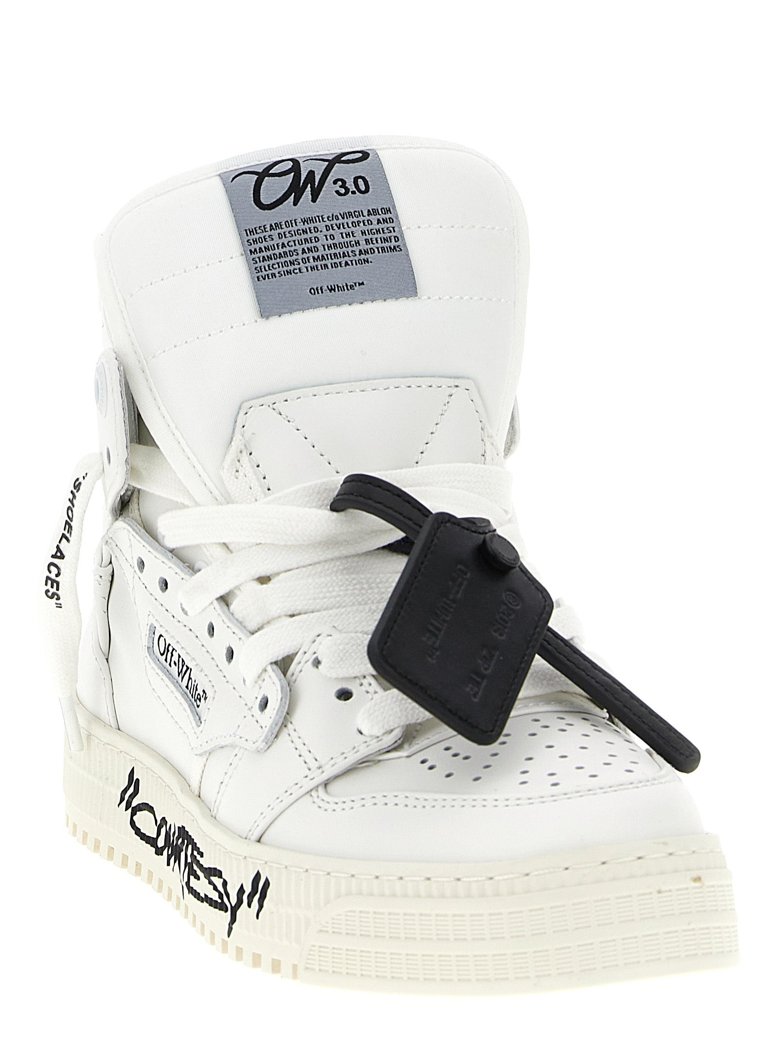 Off-White Women '3.0 Off Court - Courtesy' Sneakers - 3
