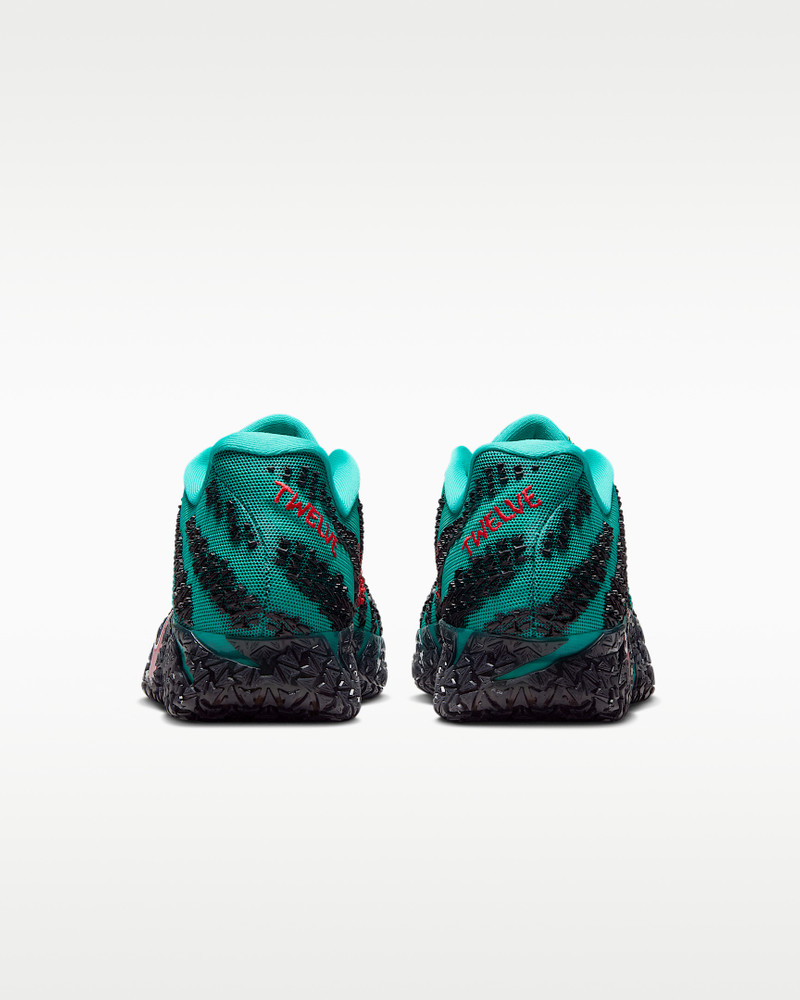 Ja 3 "Scratch 3.0" Basketball Shoes 6