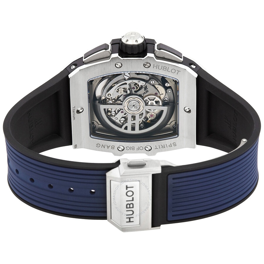 Hublot Spirit of Big Bang Chronograph Automatic Men's Watch 642.NX.7170.RX - 3