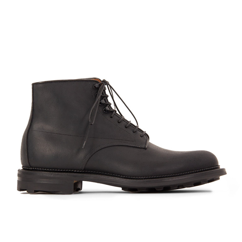 Navvy™ - Black Waxy Commander 1