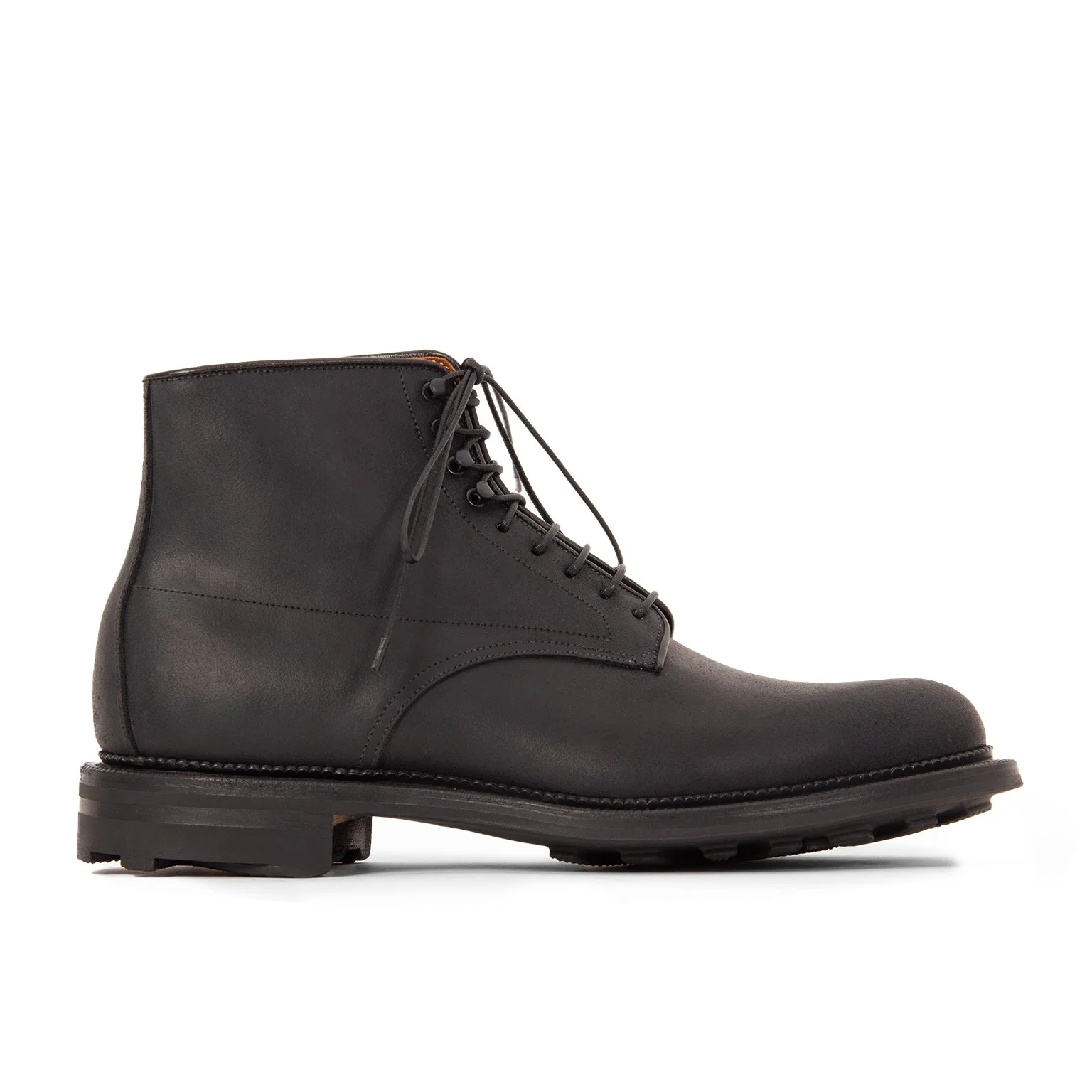 Navvy™ - Black Waxy Commander - 1