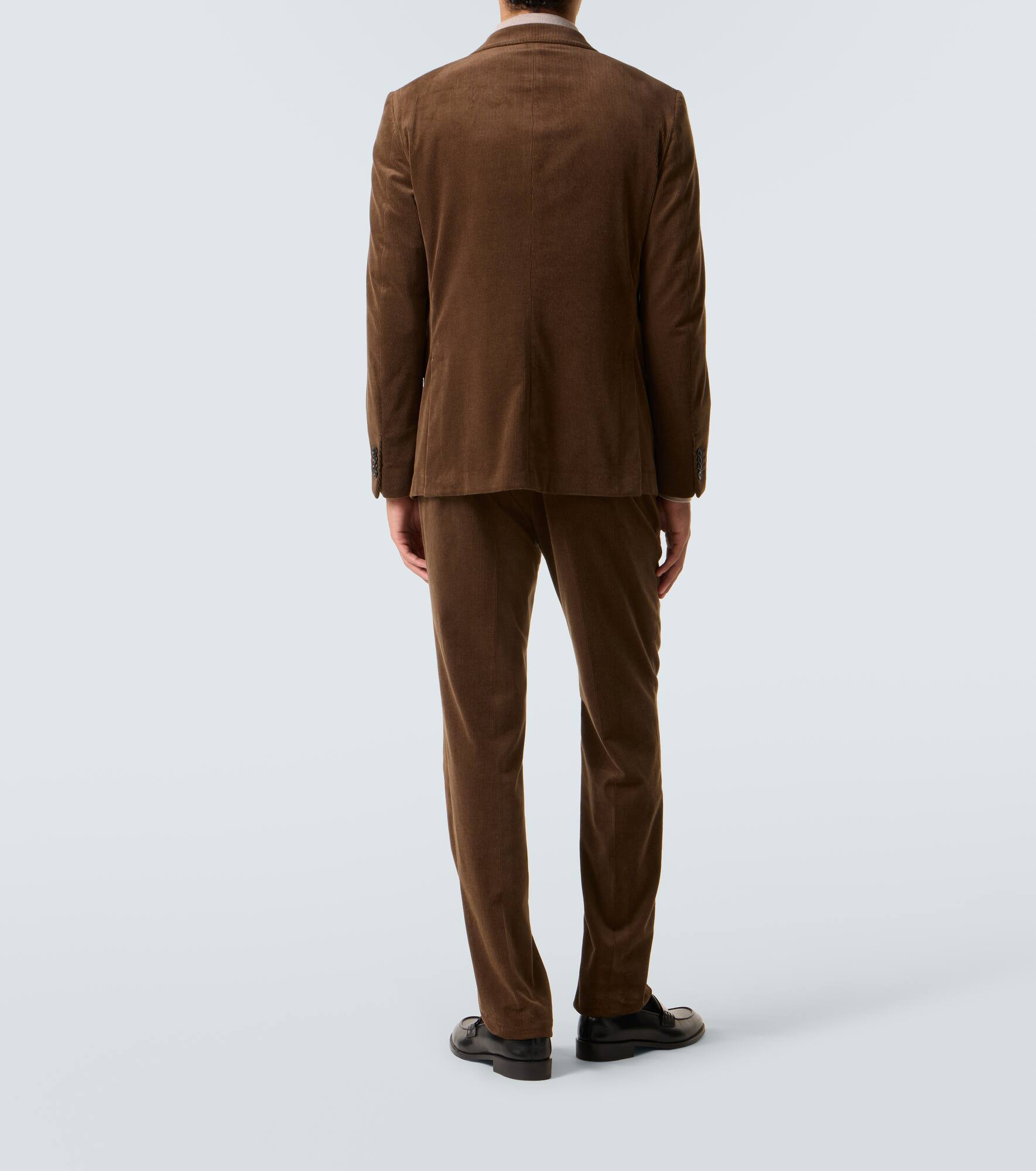 Corduroy suit - 3