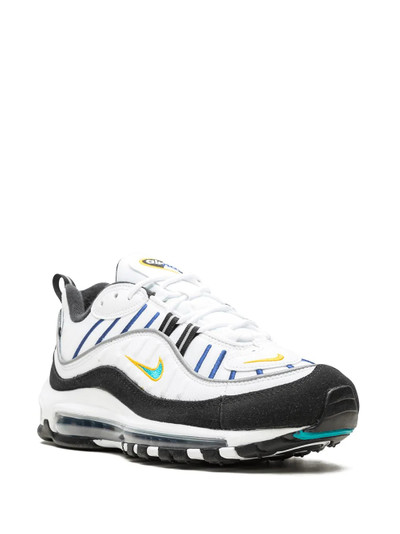 Nike Air Max 98 Premium sneakers outlook