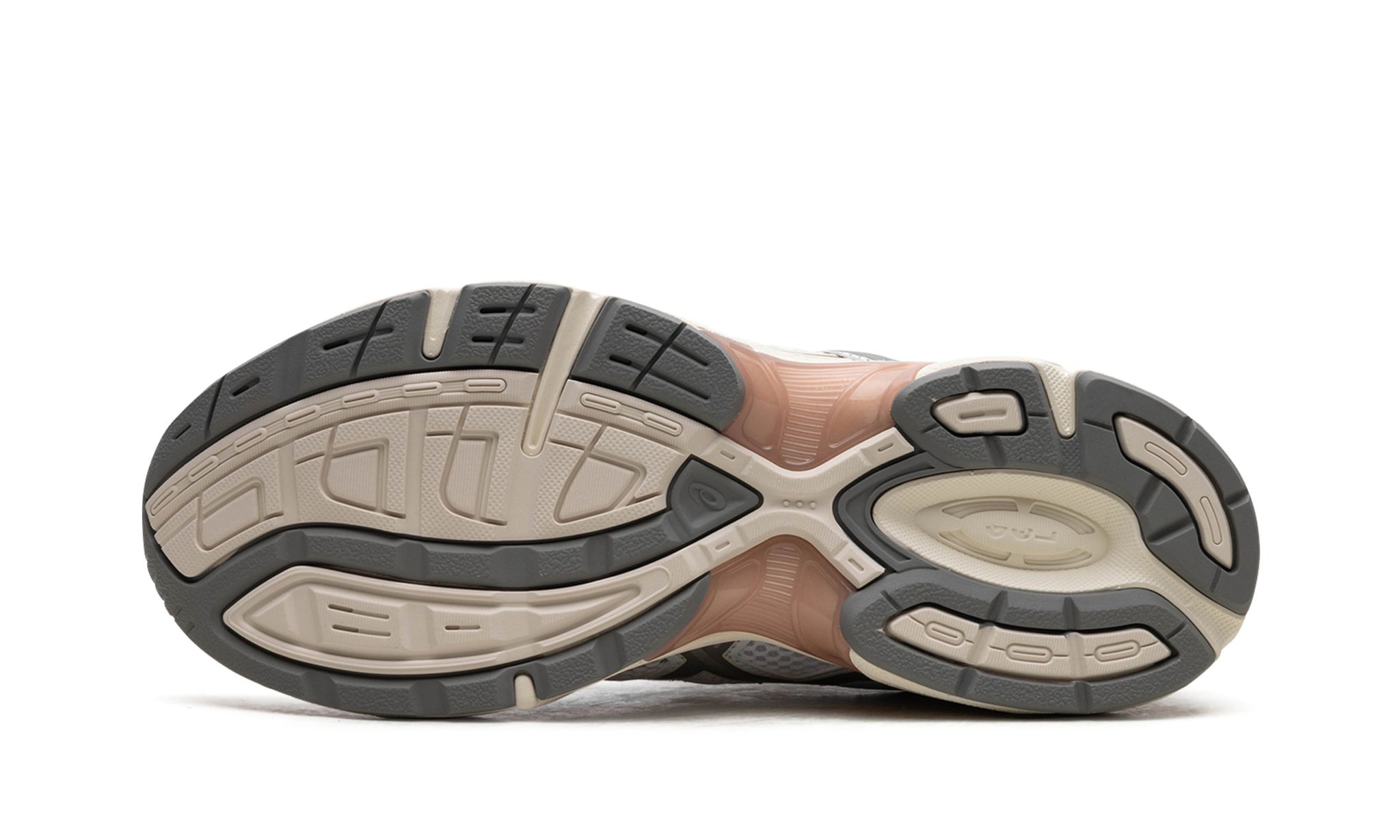 Gel 1130 "White/Clay Grey" - 5