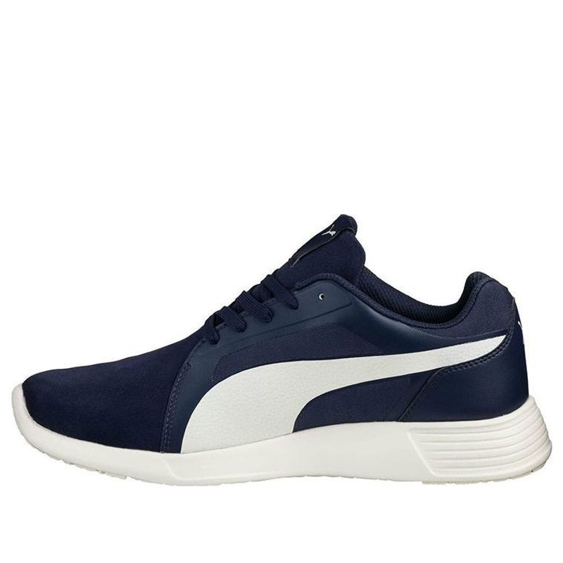 PUMA St Trainer Evo Sd Blue/White 360949-03 - 1