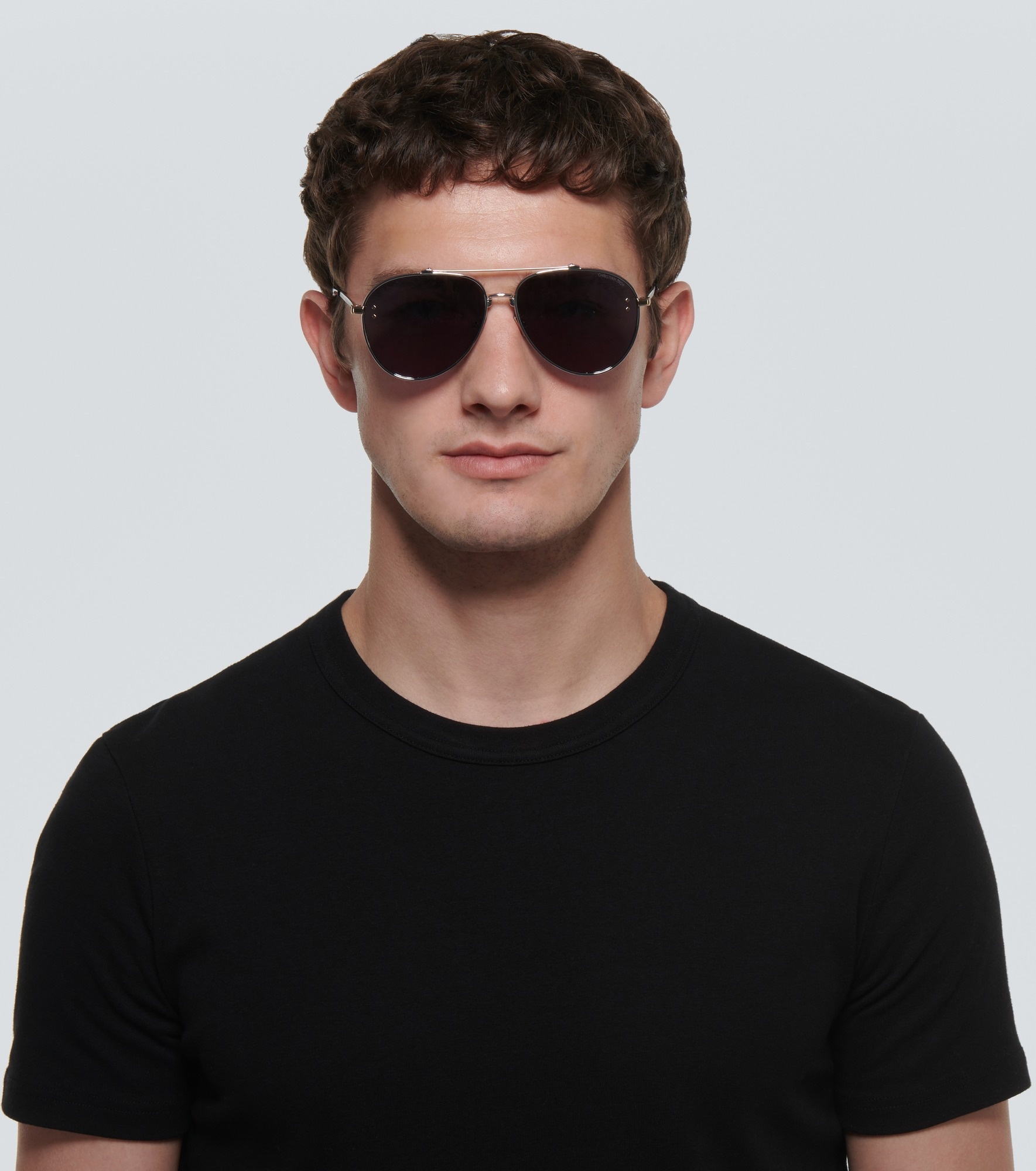 CD Diamond A1U aviator sunglasses - 3