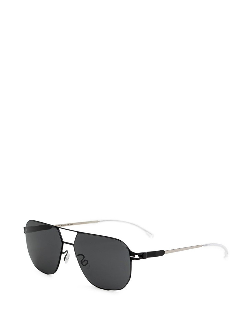 MYKITA pio pilot sunglasses outlook