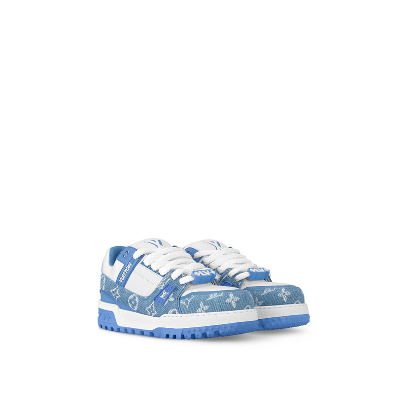 LV Trainer Maxi Sneaker 1