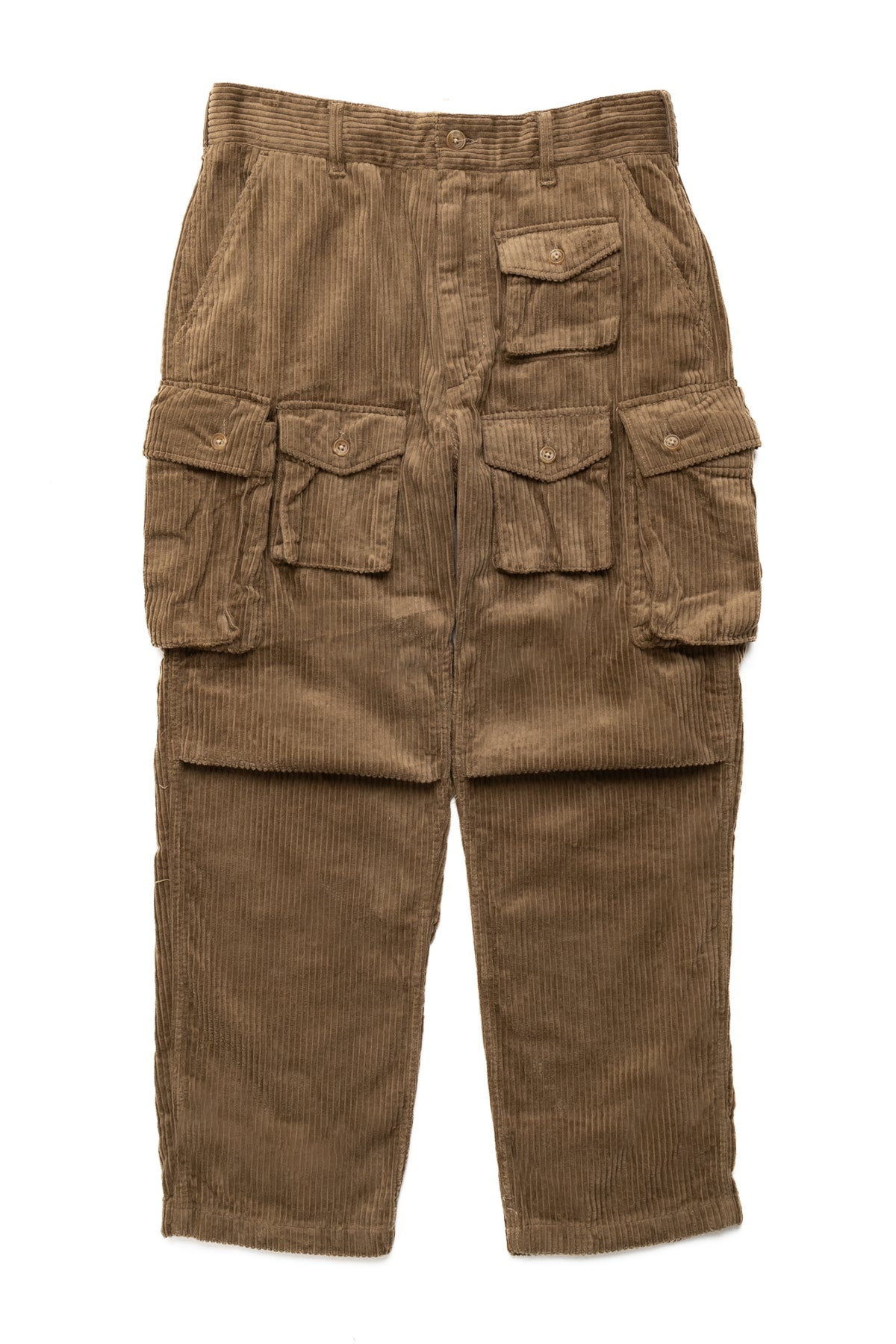 【お値下げしました】エンジニアードガーメンツ　カーゴパンツ コーデュロイ Engineered Garments FA Pant 8W Corduroy