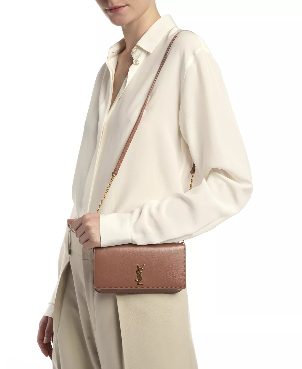 Cassandre Phone Holder with Strap - 2