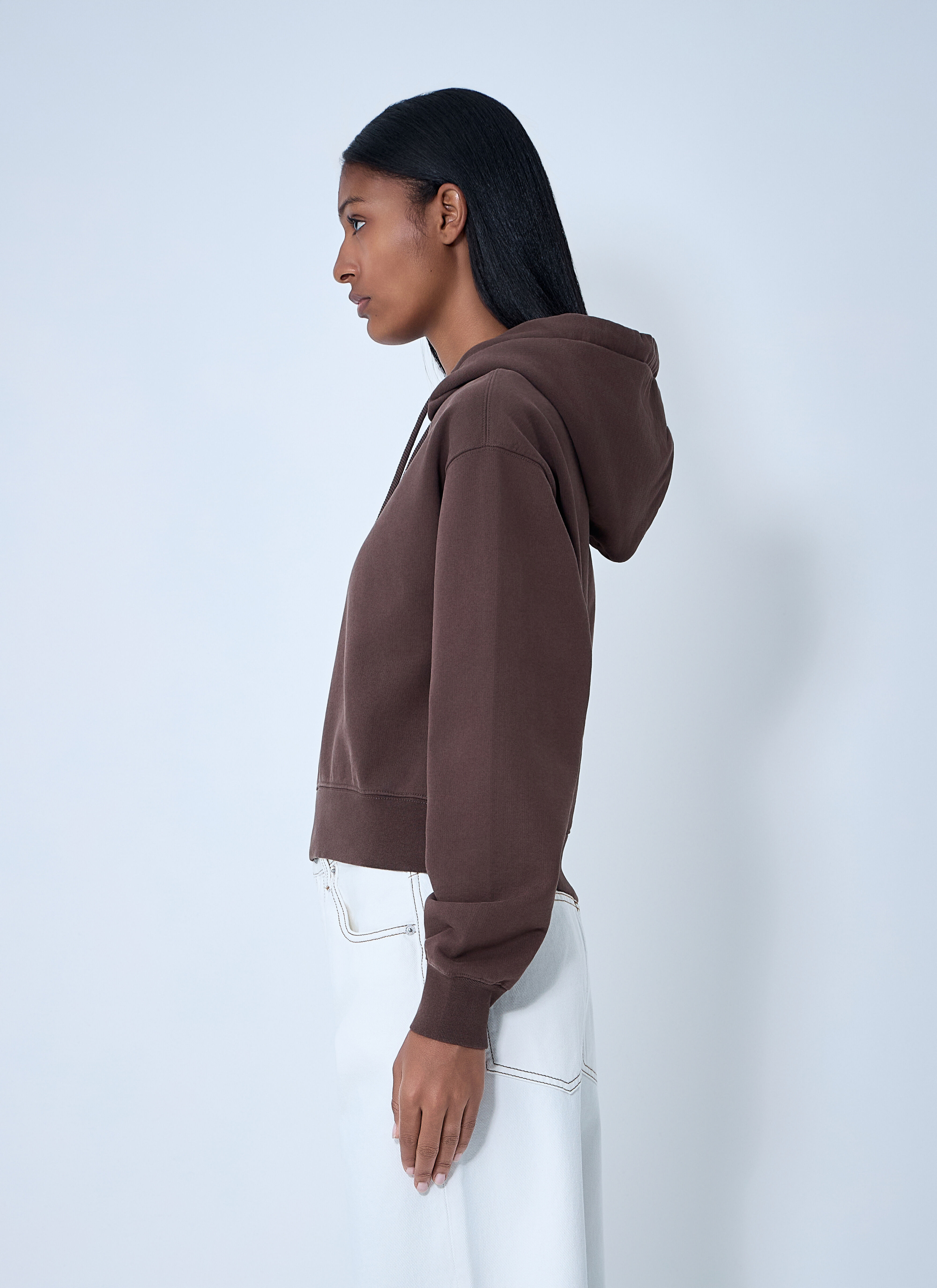 Le Hoodie Gros Grain - 3