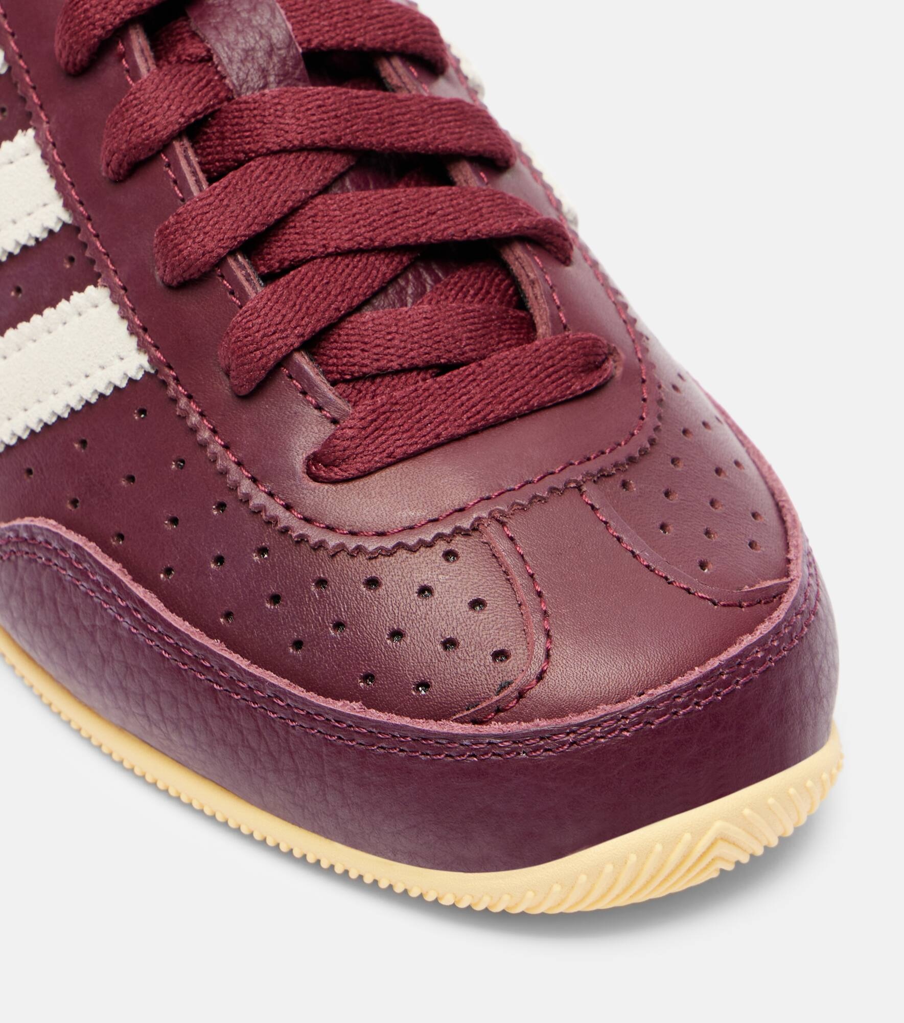 Japan Decon leather sneakers - 5