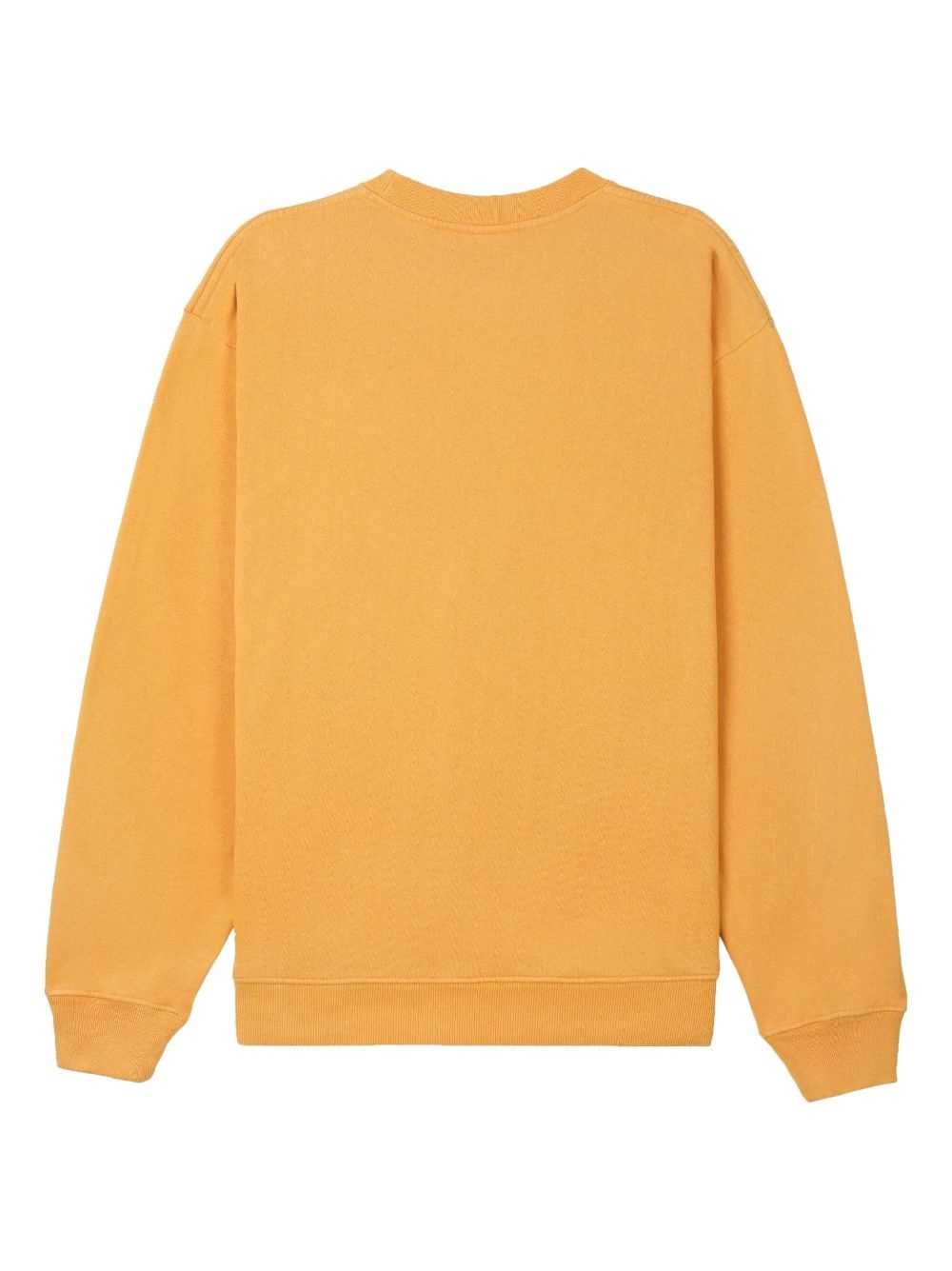 logo crew-neck sweatshirt - 2