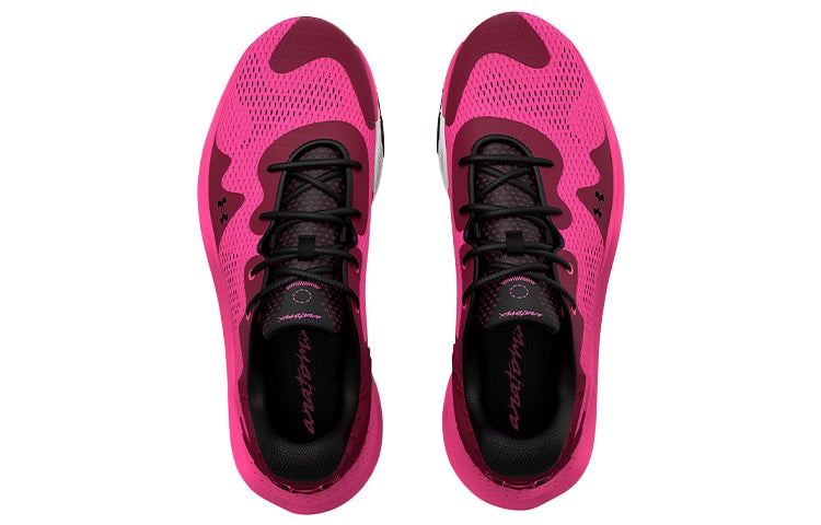 Under Armour Spawn 4 'Electro Pink' 3024971-600 - 4