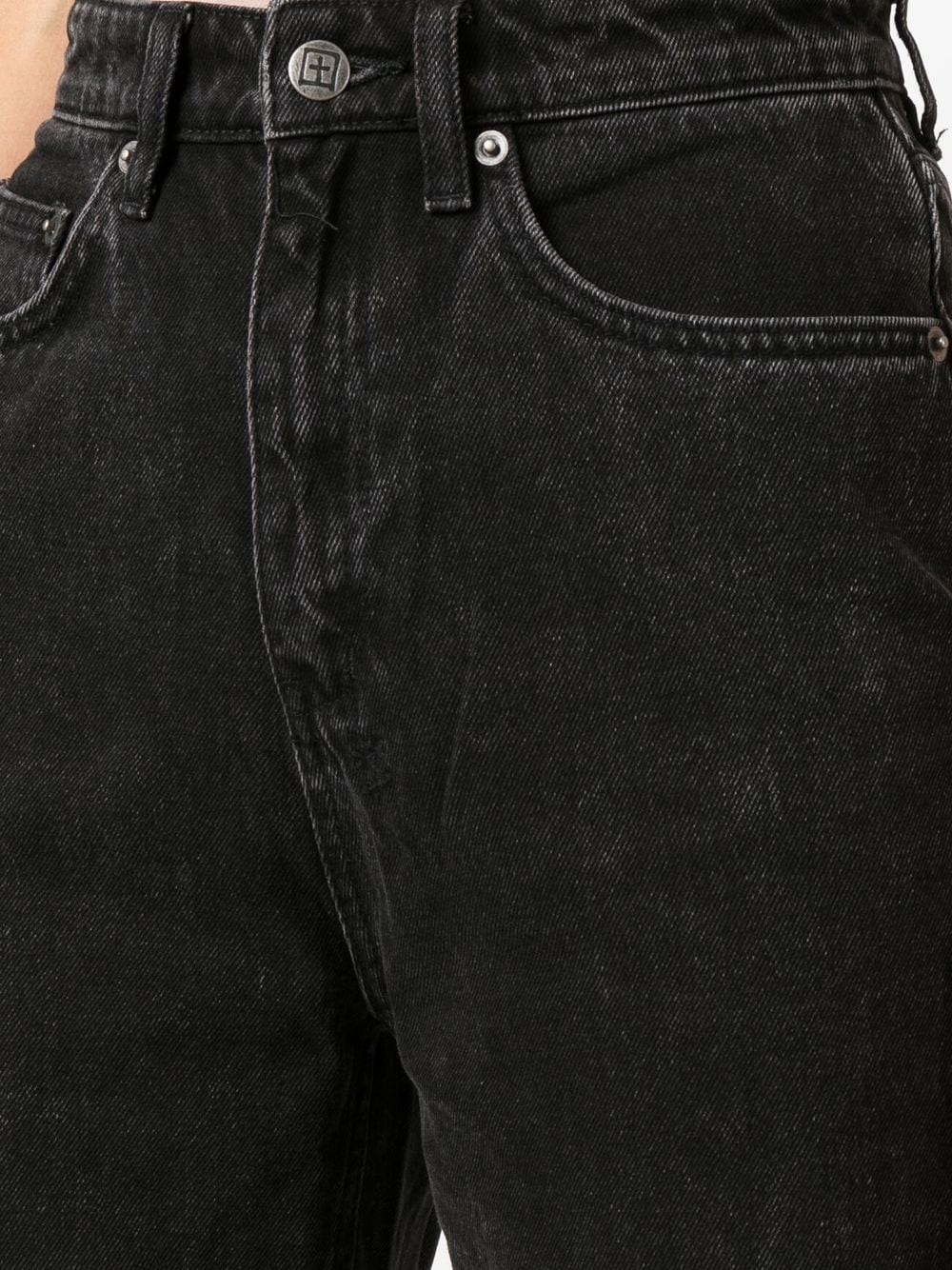 Playback straight-leg jeans - 5