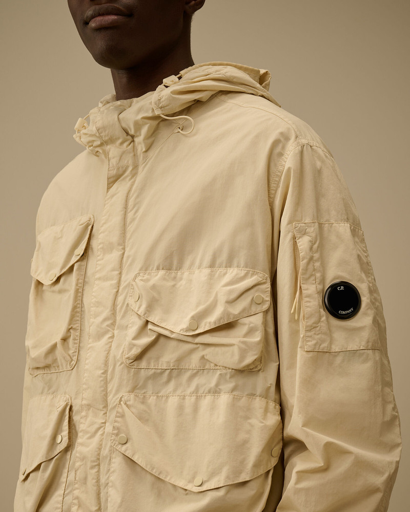 Flatt Nylon Goggle Jacket 5