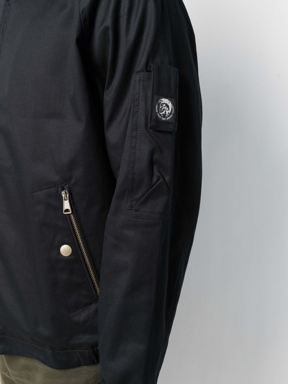 J-Harry cotton-twill jacket - 5