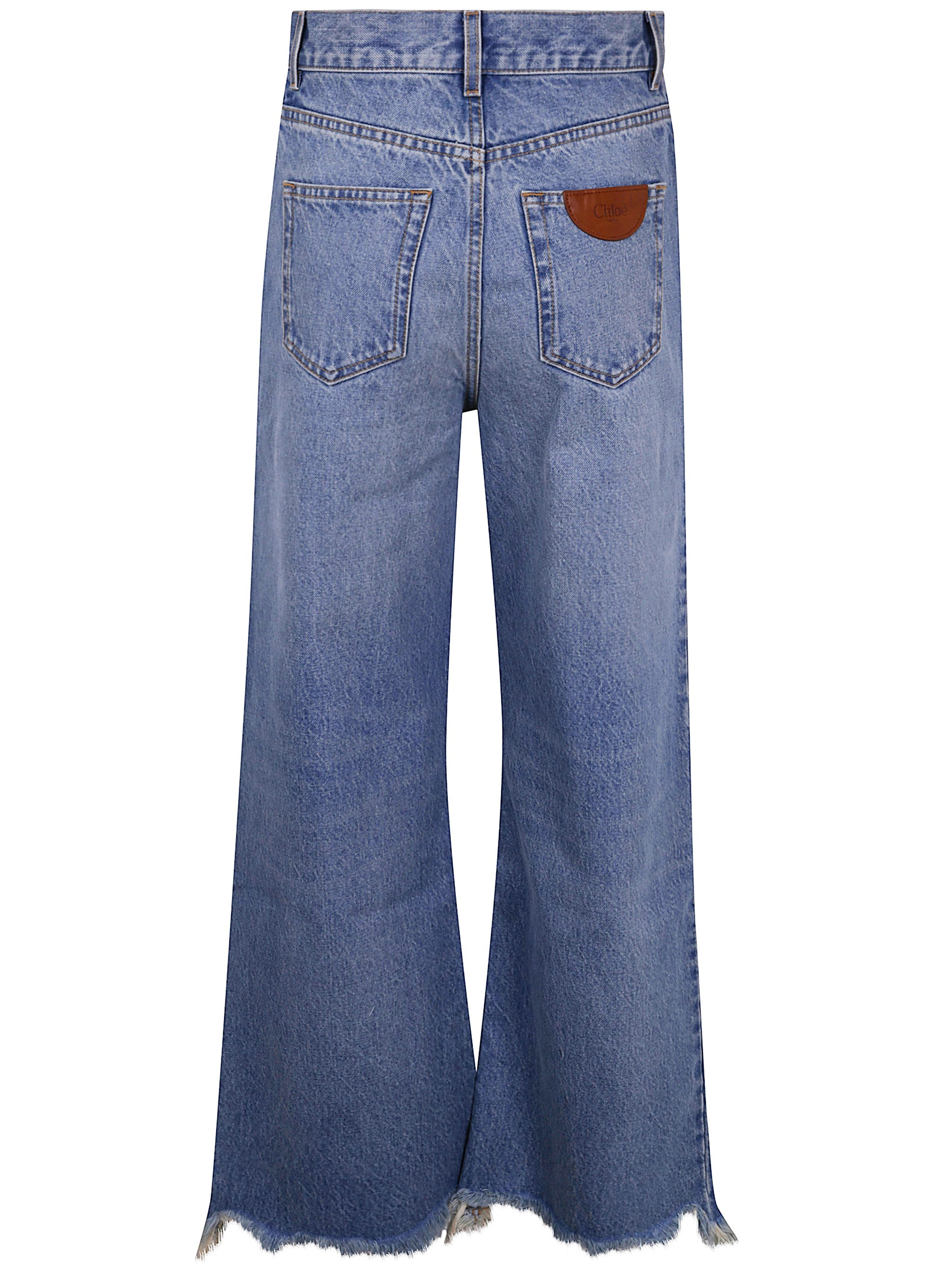 Chloe Women Flared Leg Denim - 2