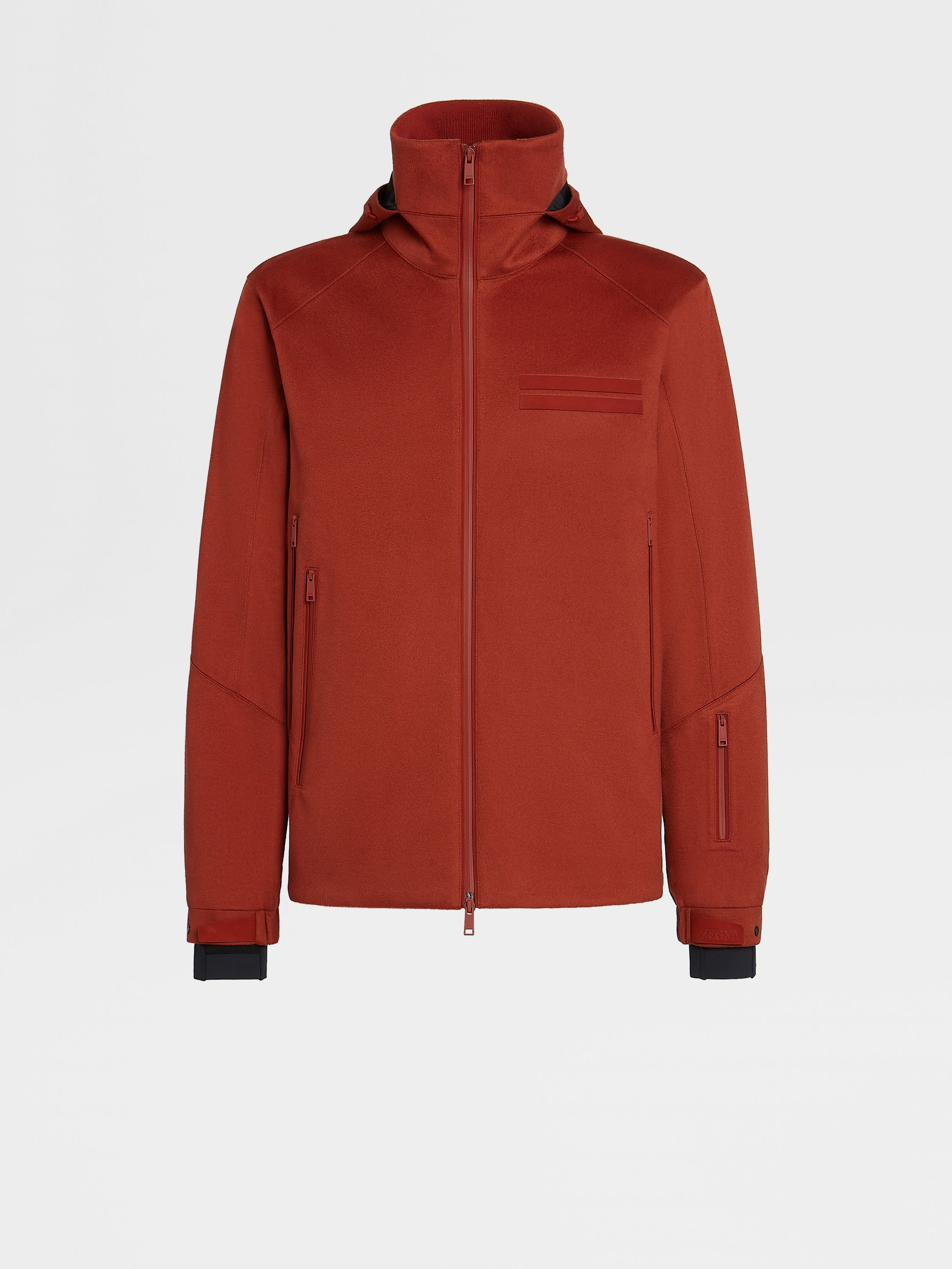 OASI CASHMERE ELEMENTS BLOUSON - 1