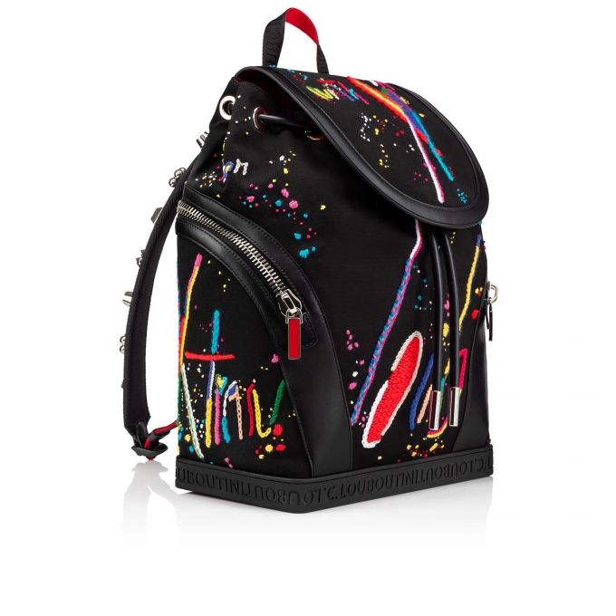 Explorafunk S BLACK-MULTI/BLACK/BLACK - 6