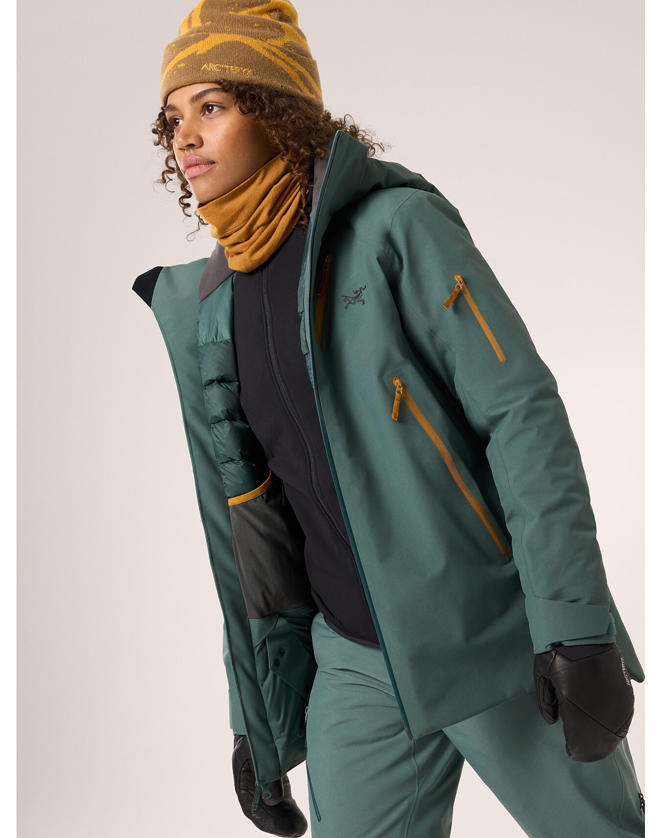 Nita Down Jacket - 3