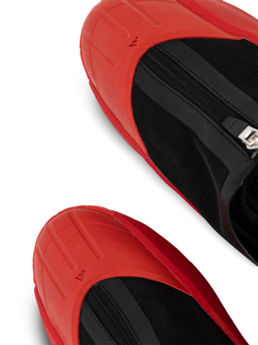 Crazy IIInfinity "Red Core Black" - 5