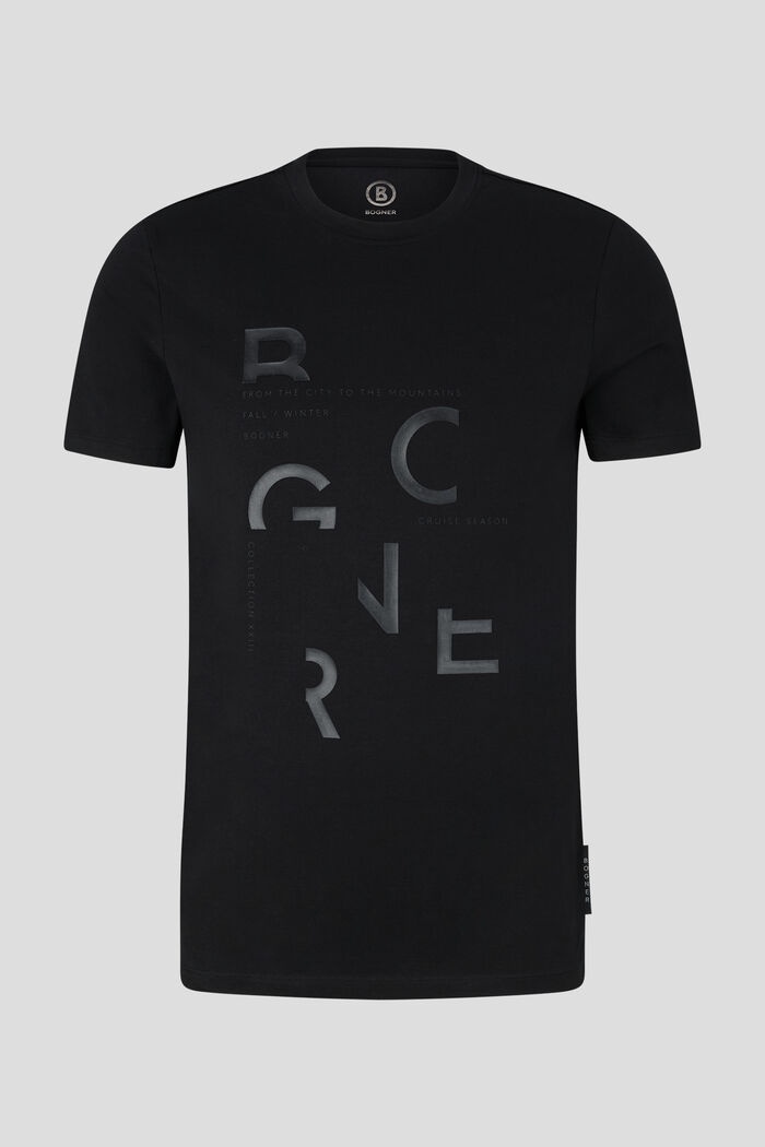 Roc T-shirt in Black - 1