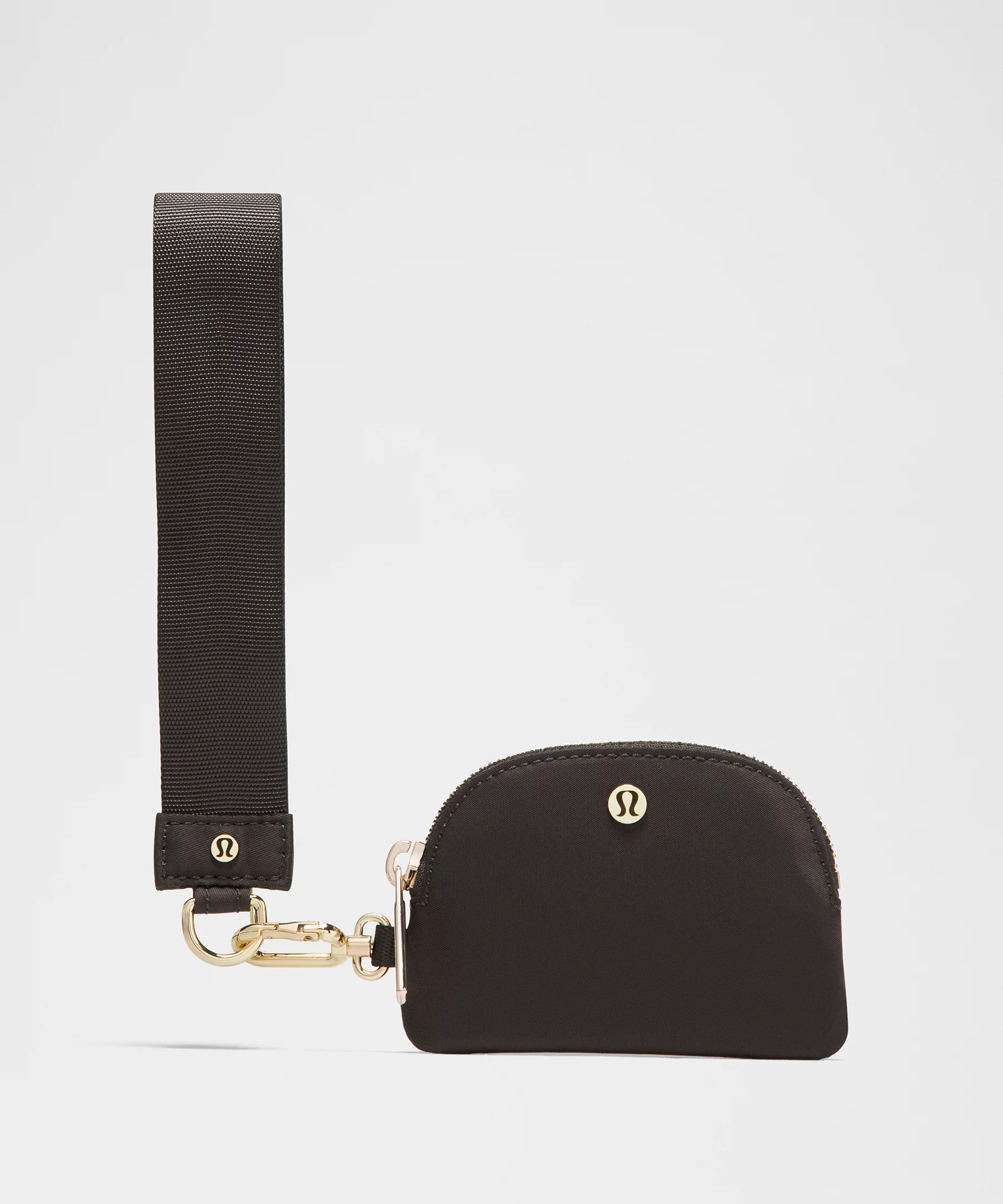 Dual Pouch Wristlet - 4