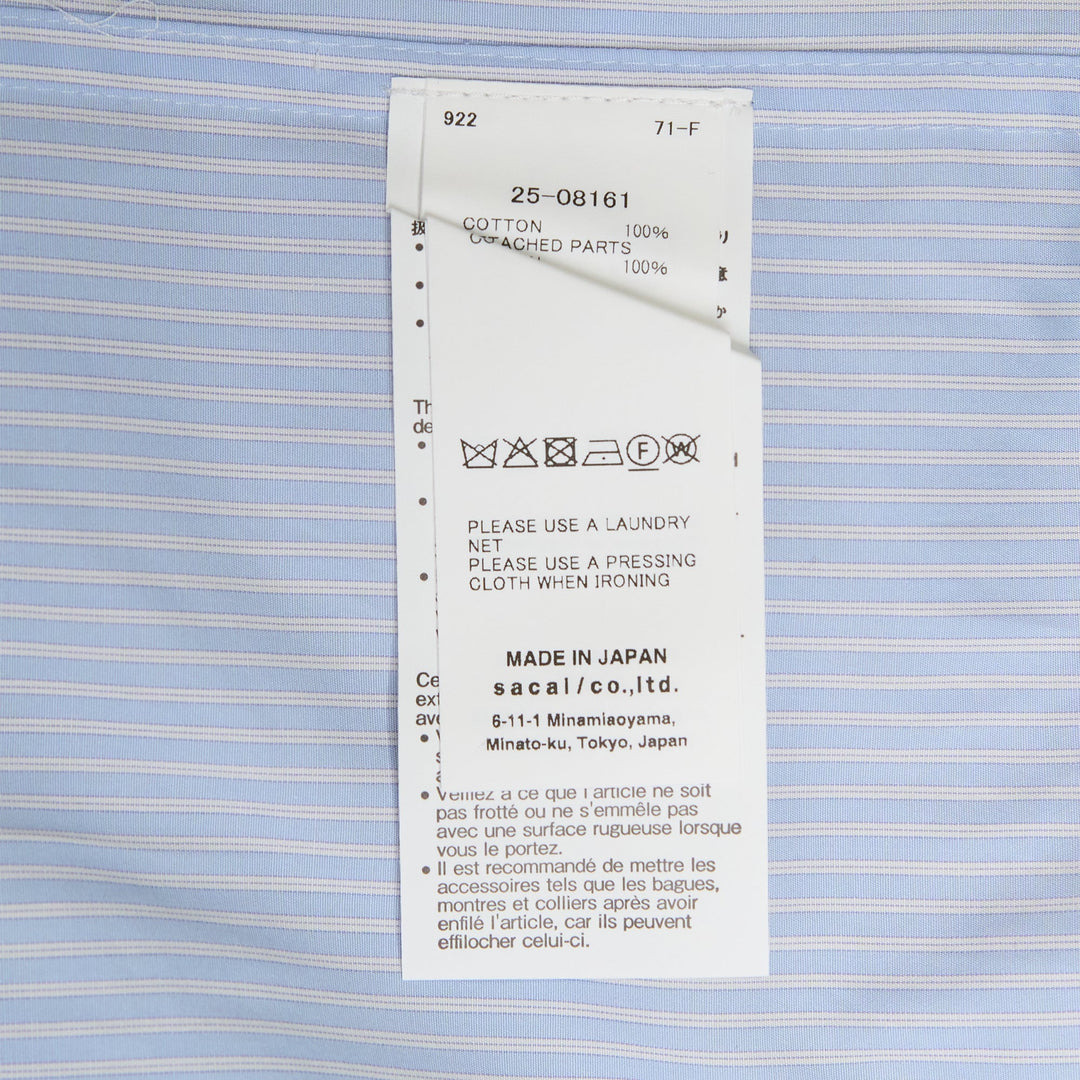 Poplin Dress - 3