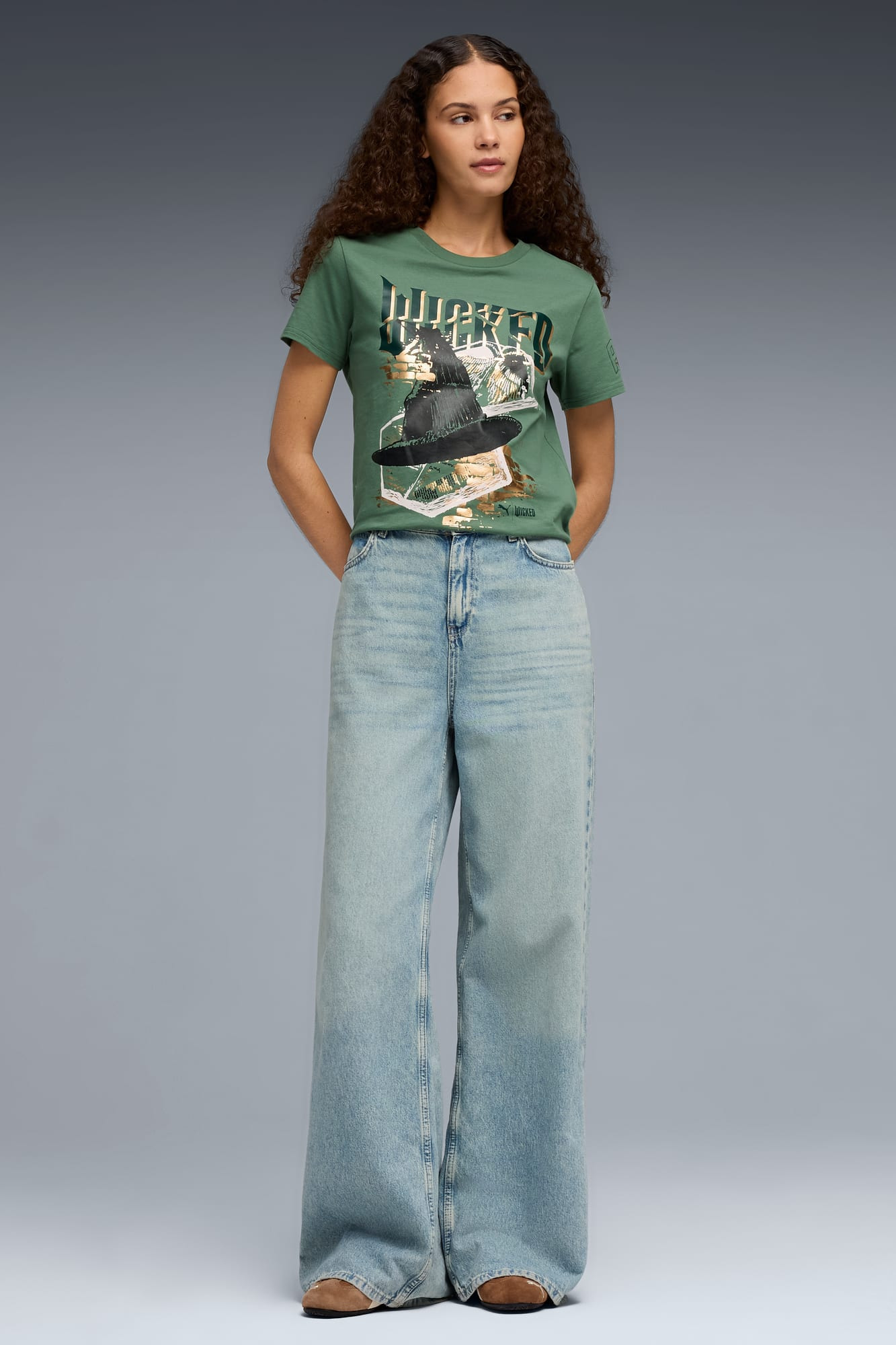 PUMA x WICKED Women's Elphie Tee - 5