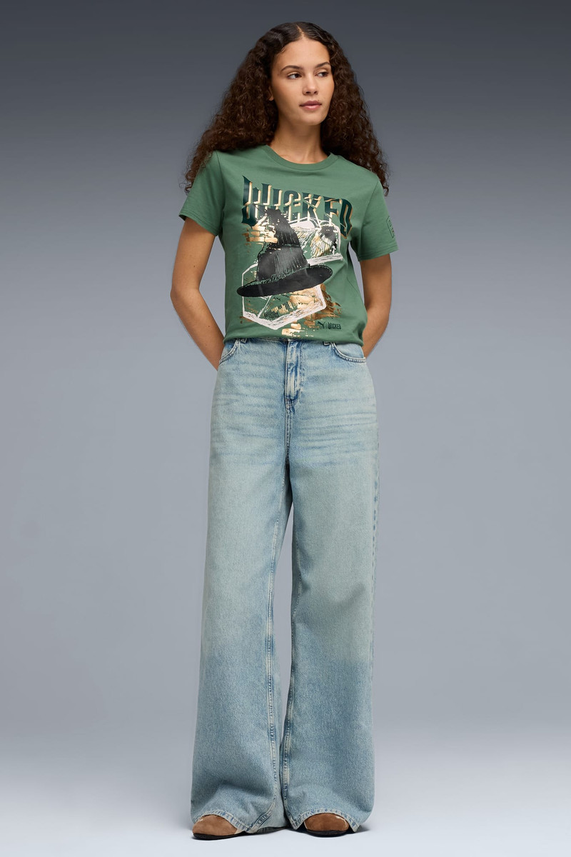 PUMA x WICKED Women's Elphie Tee 5