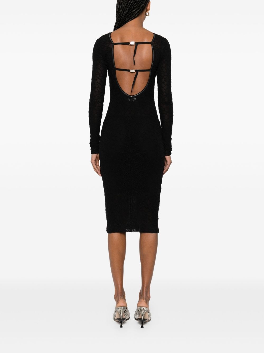 Aaron dress - 4