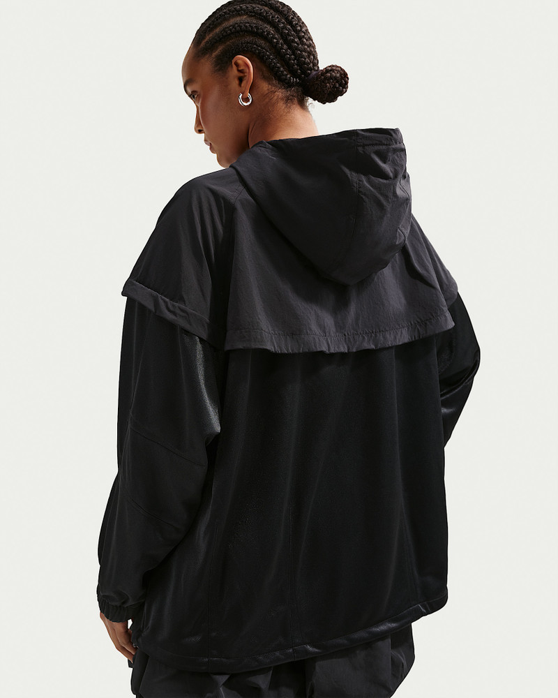 Nike Nike Sportswear Women's Oversized Windrunner Jacket outlook