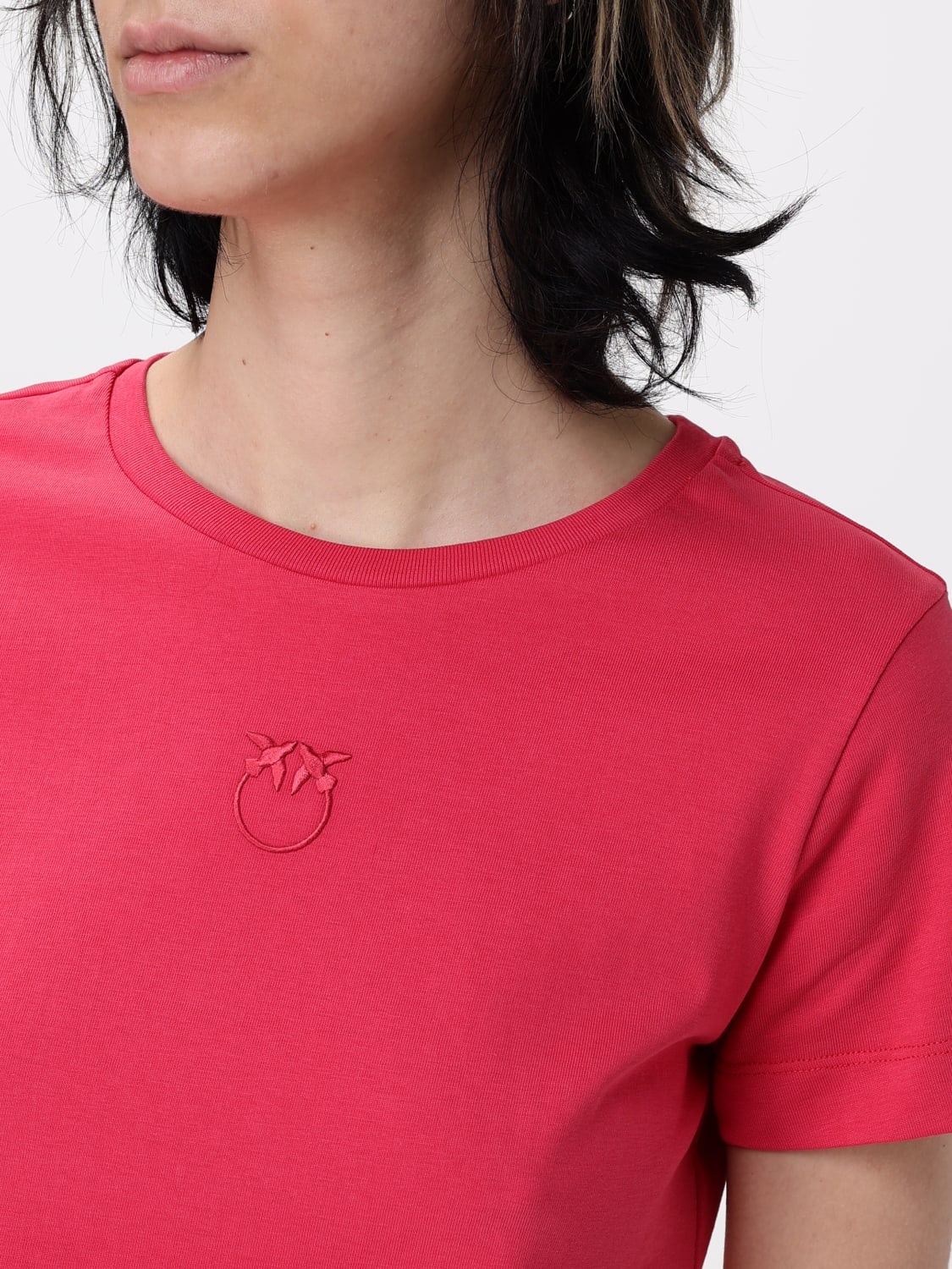T-shirt woman Pinko - 3
