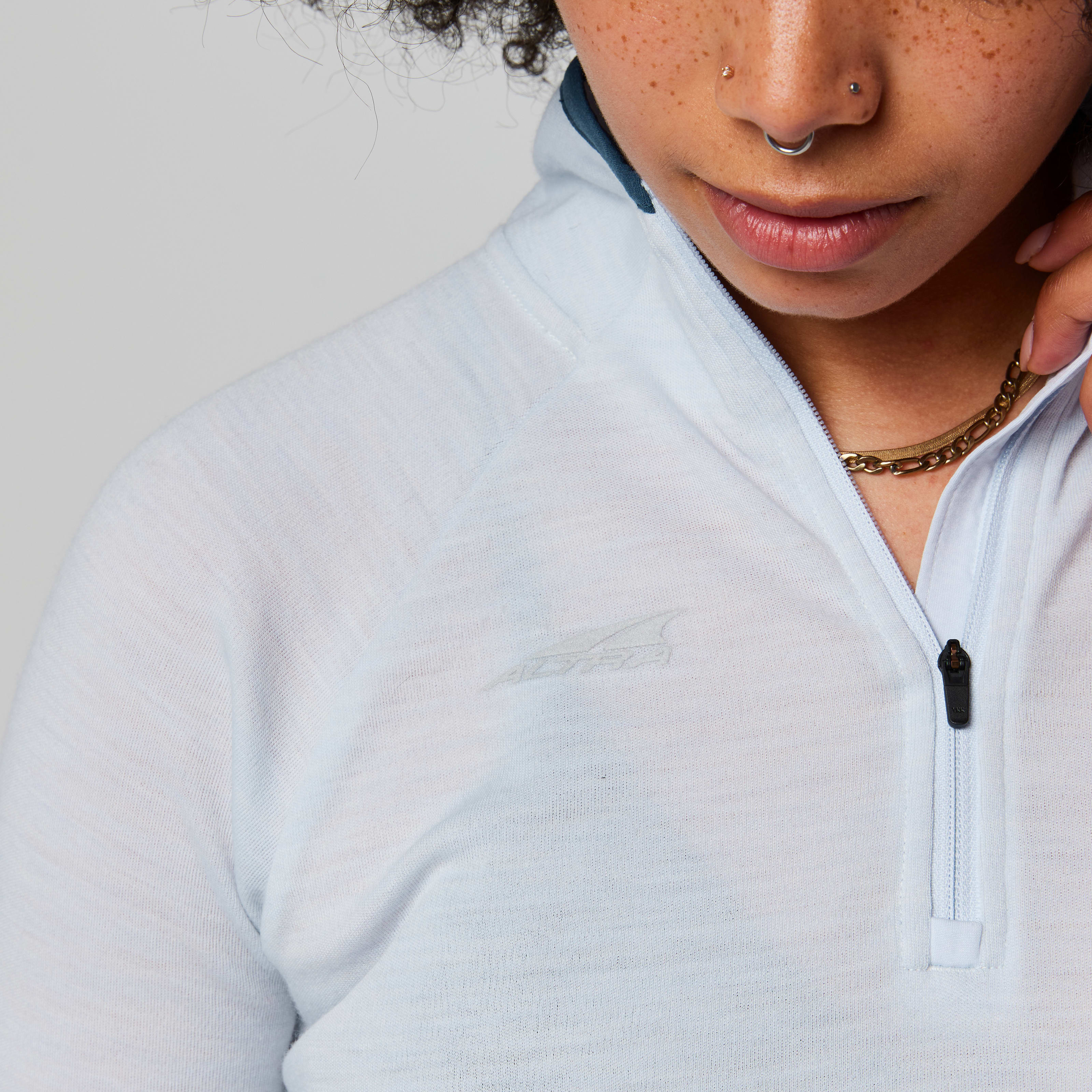 Women's Core Merino Wool 1/2 Zip - 4