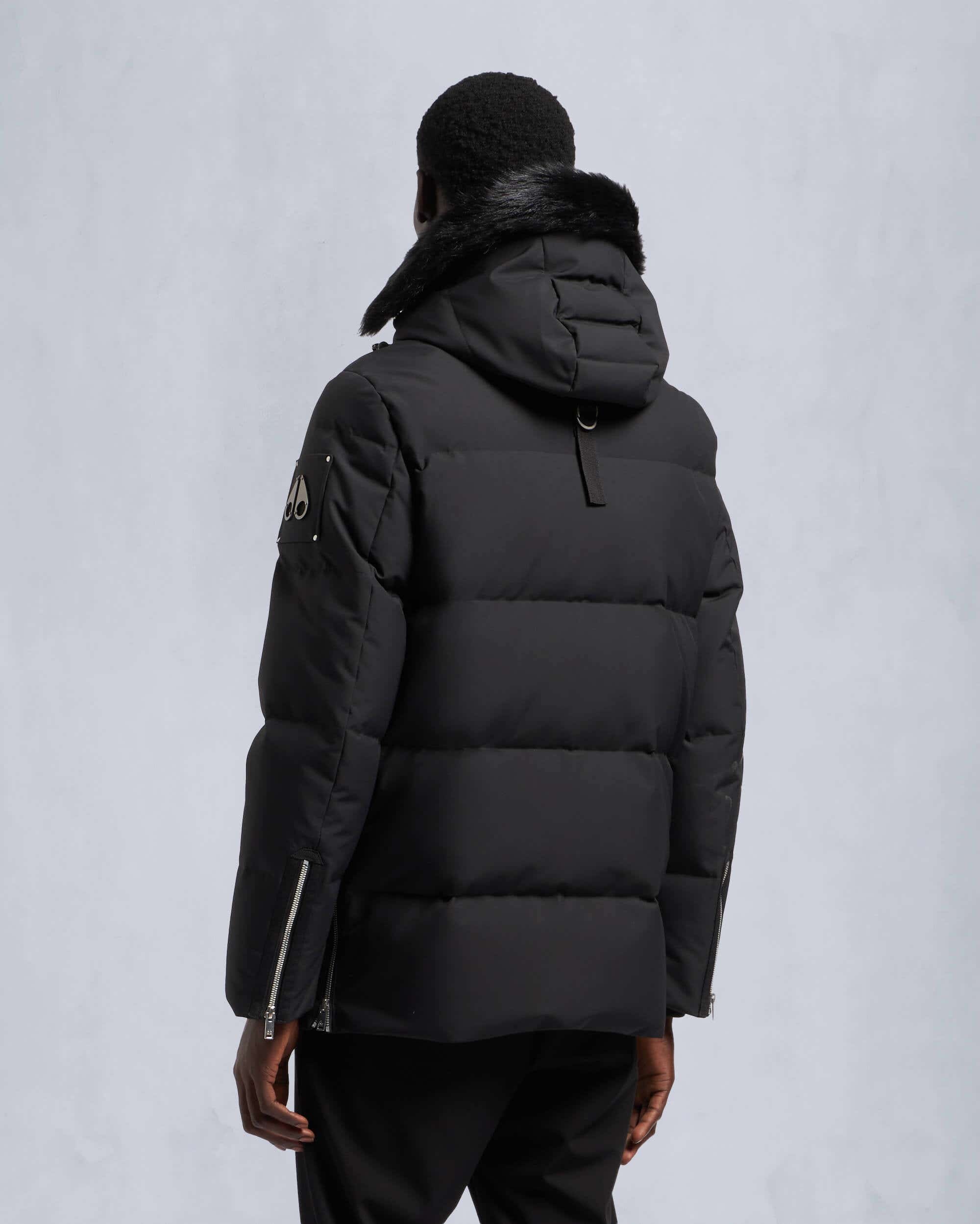 CLOUD SHEARLING 3Q JACKET - 4