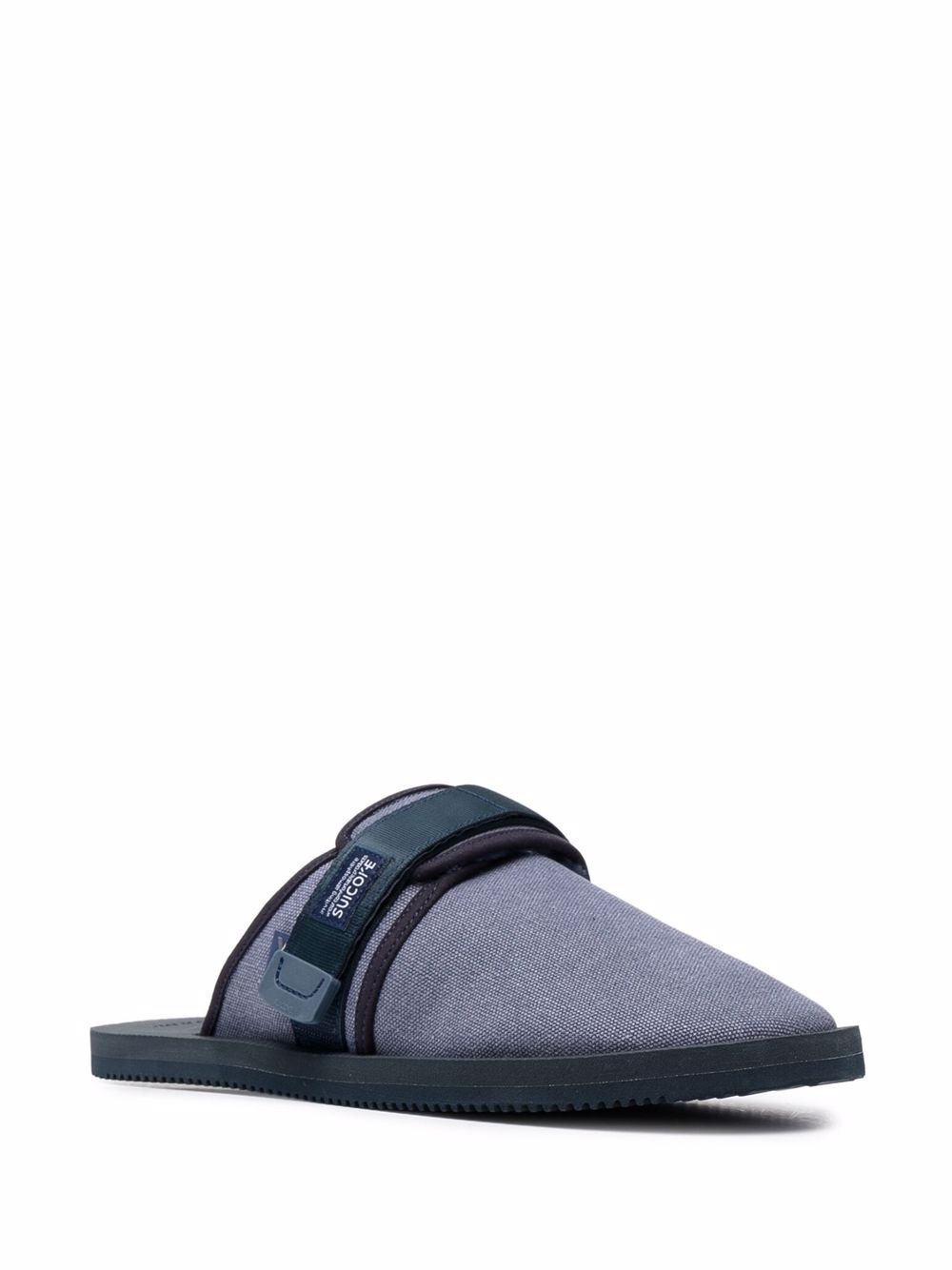 Zavo canvas slippers - 2