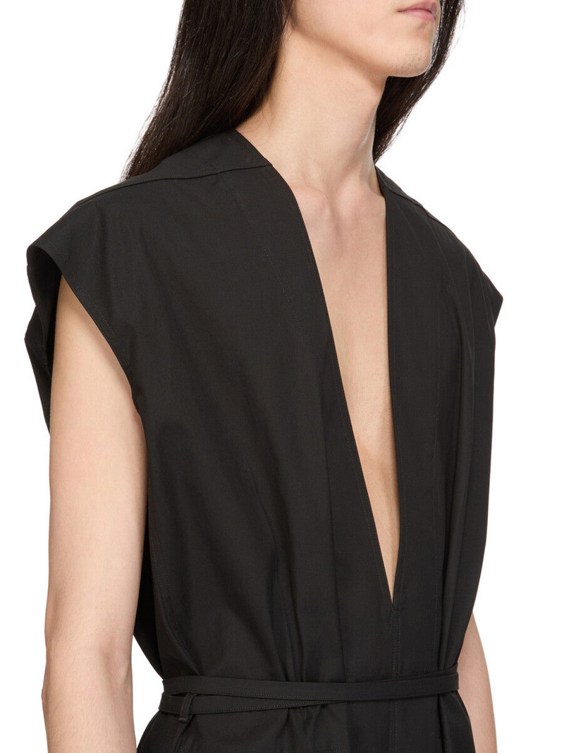 SHORT SLEEVES SHORT JUMPSUIT 4