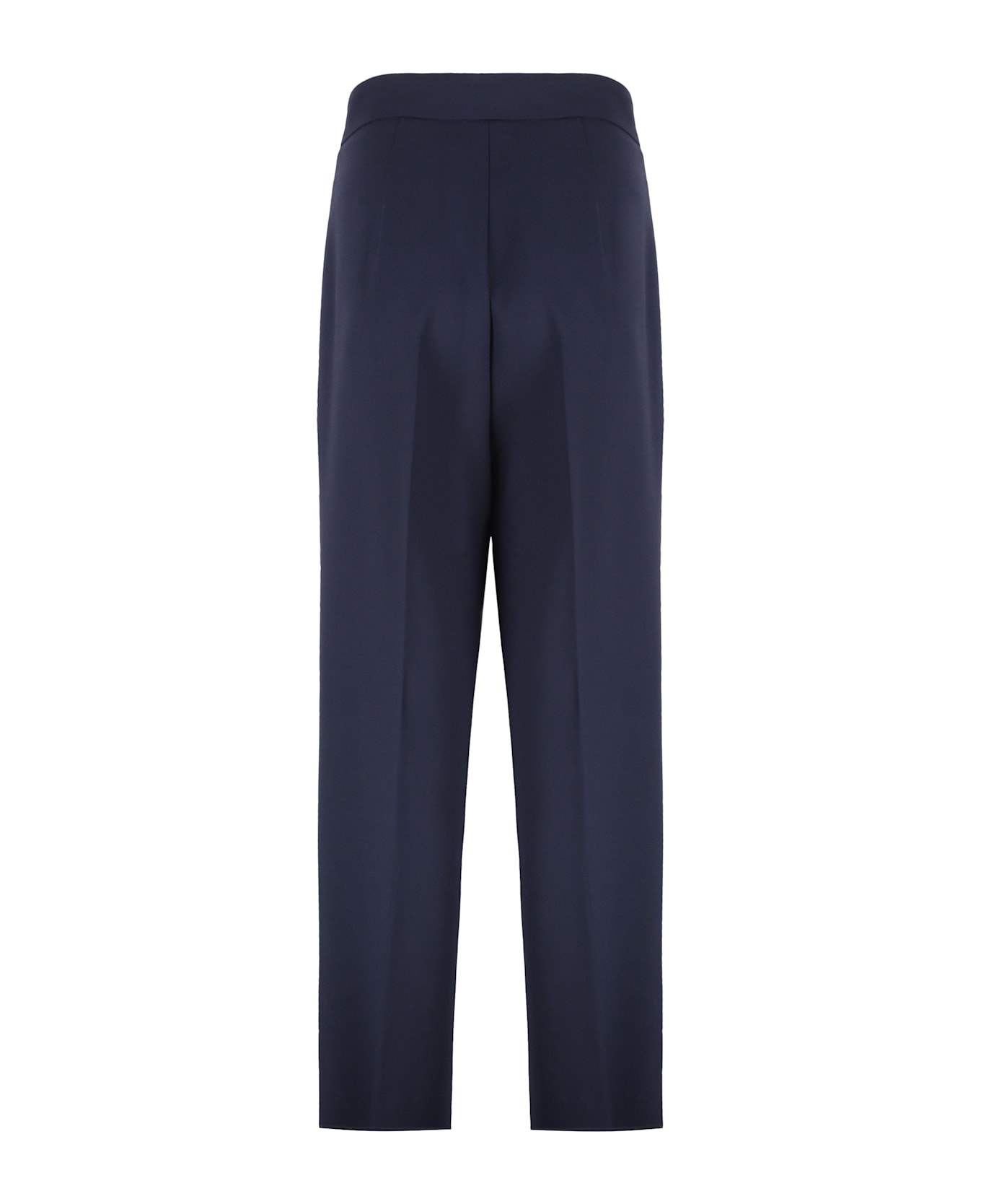 Polonia Virgin Wool Trousers - 2