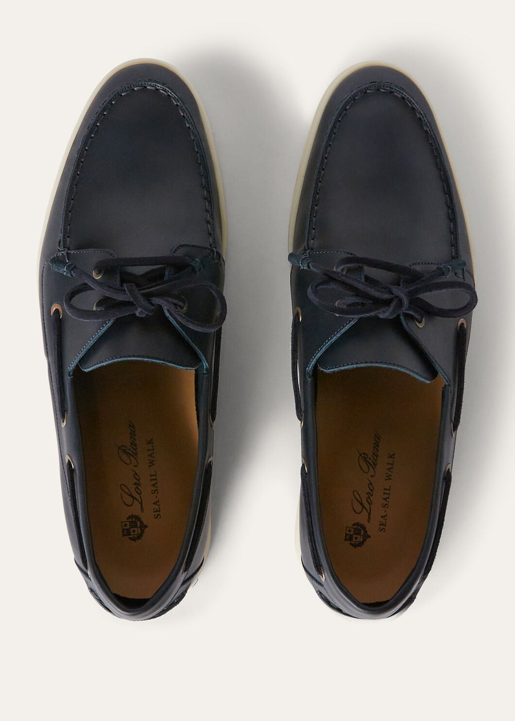 Sea-Sail Walk Loafers - 6