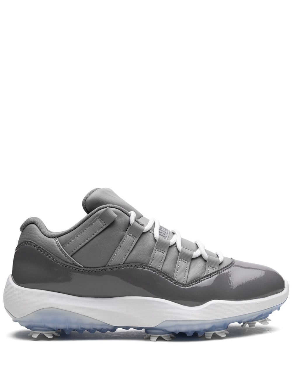 Jordan 11 Low Golf Cool Grey sneakers REVERSIBLE