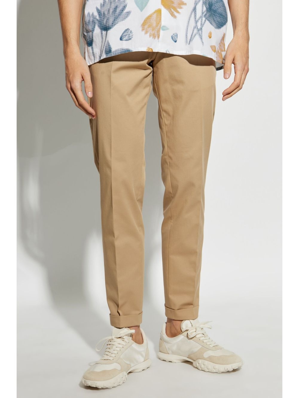 slim chinos - 3