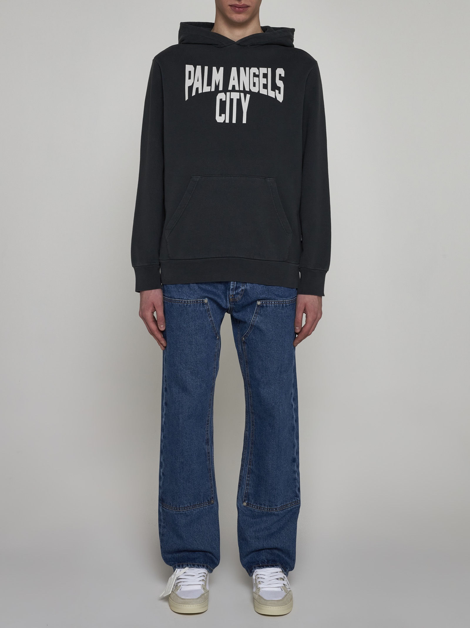 PA City cotton hoodie - 2