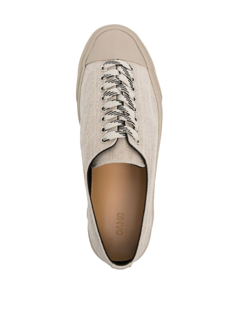 Ridge Vulc low-top sneakers 4