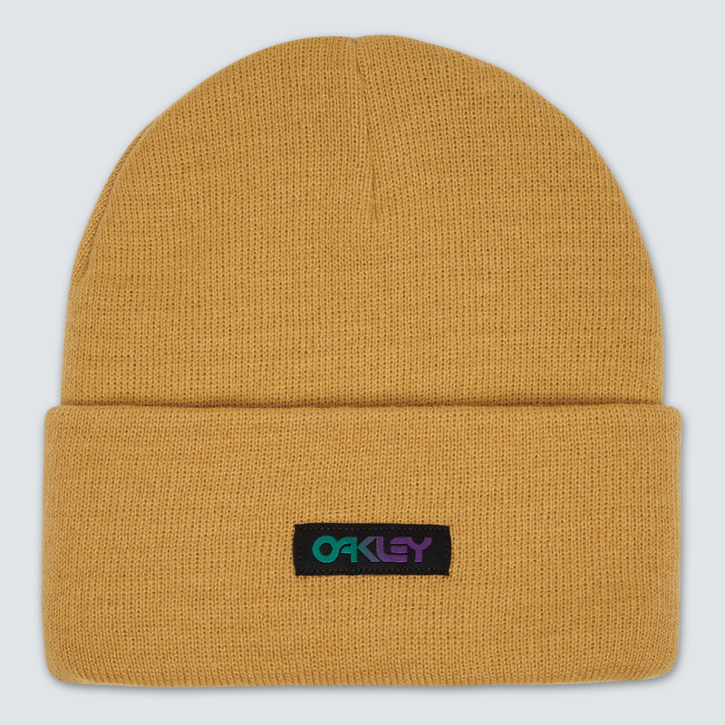 B1B Gradient Patch Beanie 1